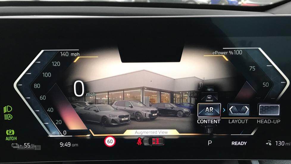 Mar 2024 BMW iX 240kW xDrive40 M Sport 76.6kWh 5dr Auto