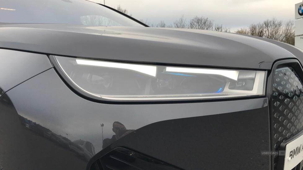 Mar 2024 BMW iX 240kW xDrive40 M Sport 76.6kWh 5dr Auto