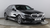 BMW 5 Series 530e M Sport Saloon in Armagh