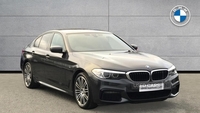 BMW 5 Series 520i M Sport Saloon in Armagh