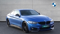 BMW 4 Series 430i M Sport Coupe in Armagh