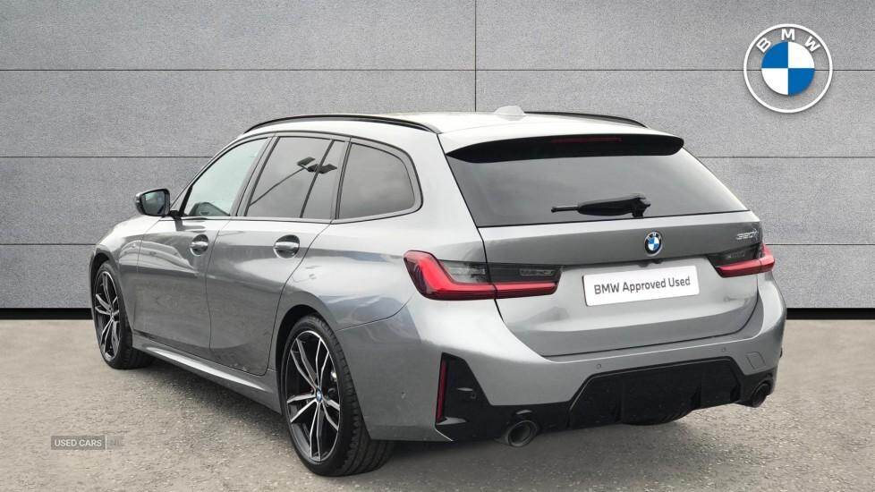 Feb 2024 BMW 3 Series 320i M Sport 5dr Step Auto