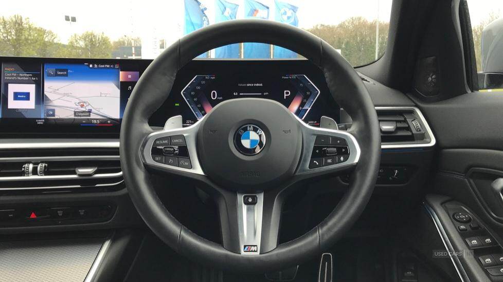 Feb 2024 BMW 3 Series 320i M Sport 5dr Step Auto