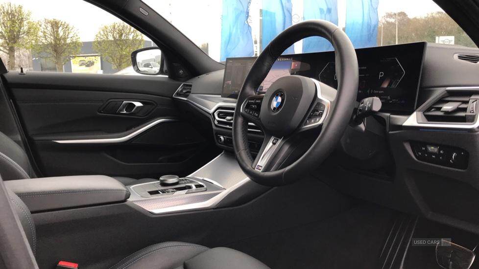 Feb 2024 BMW 3 Series 320i M Sport 5dr Step Auto