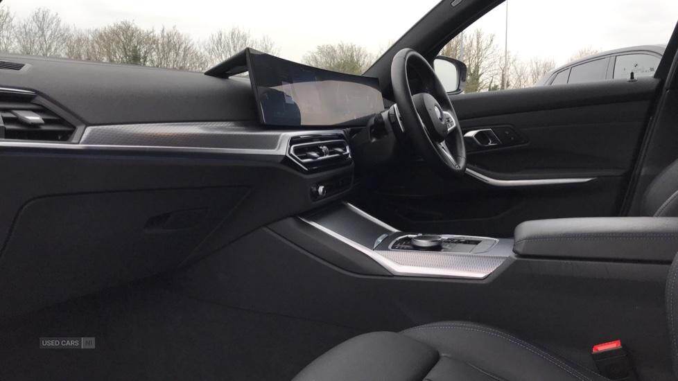 Feb 2024 BMW 3 Series 320i M Sport 5dr Step Auto