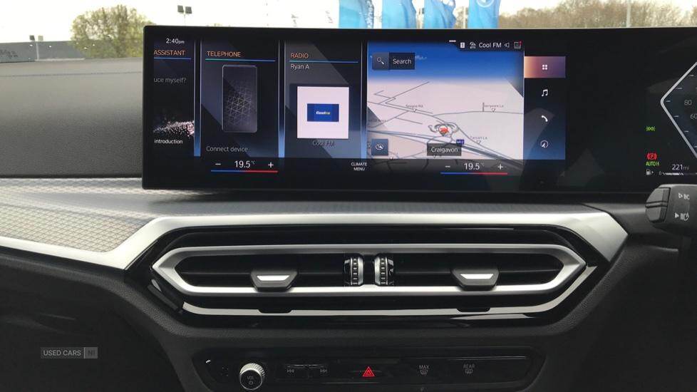 Feb 2024 BMW 3 Series 320i M Sport 5dr Step Auto