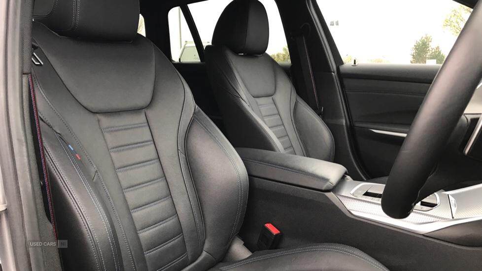 Feb 2024 BMW 3 Series 320i M Sport 5dr Step Auto