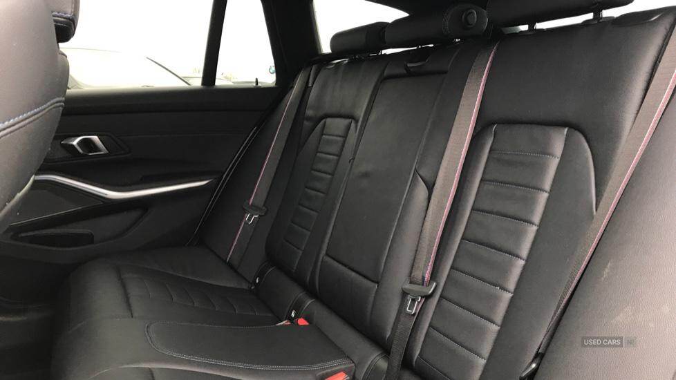 Feb 2024 BMW 3 Series 320i M Sport 5dr Step Auto