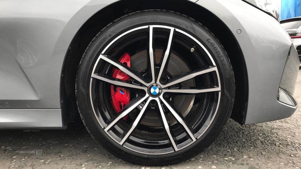 Feb 2024 BMW 3 Series 320i M Sport 5dr Step Auto