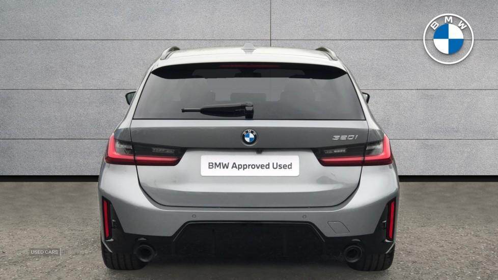 Feb 2024 BMW 3 Series 320i M Sport 5dr Step Auto