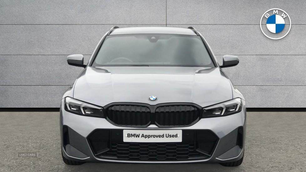 Feb 2024 BMW 3 Series 320i M Sport 5dr Step Auto