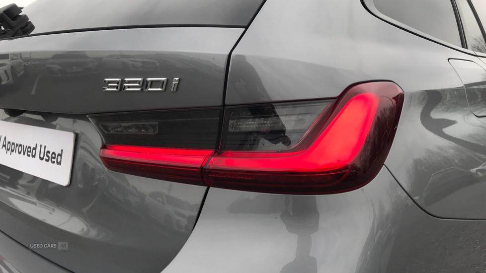 Feb 2024 BMW 3 Series 320i M Sport 5dr Step Auto