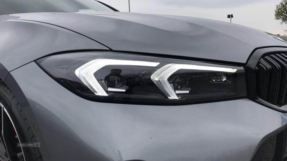 Feb 2024 BMW 3 Series 320i M Sport 5dr Step Auto