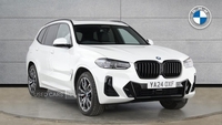 BMW X3 xDrive30 M Sport in Armagh