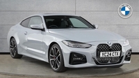 BMW 4 Series 420i M Sport Coupe in Armagh