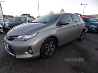 Toyota Auris HATCHBACK in Down