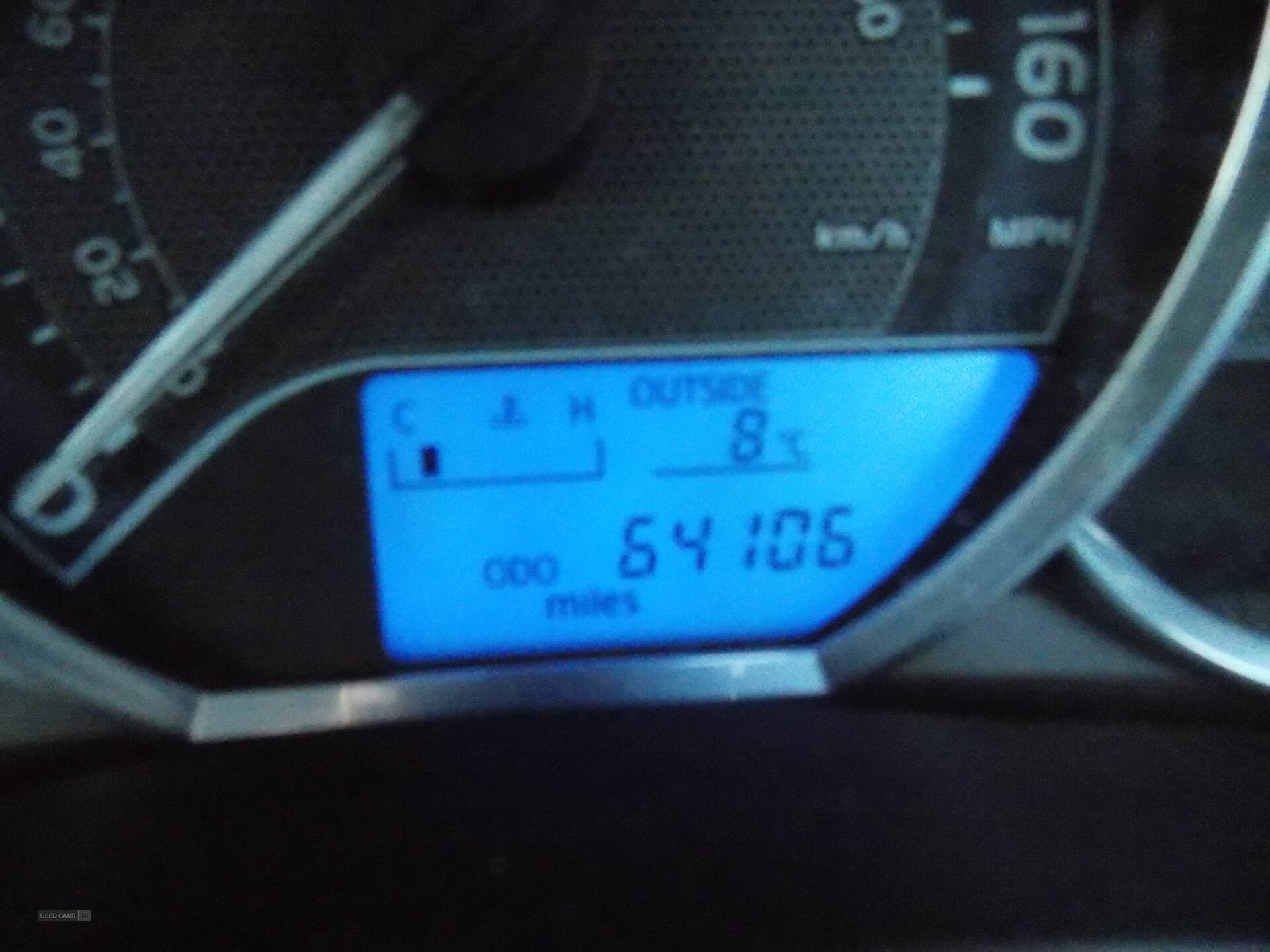 Jun 2015 Toyota Auris 1.33 Dual VVTi Icon+ 5dr