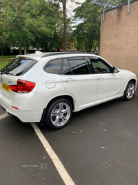 BMW X1 xDrive 18d M Sport 5dr in Antrim