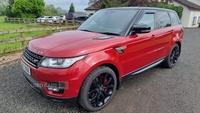 Land Rover Range Rover Sport 3.0 SDV6 HSE 5dr Auto in Antrim