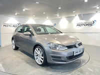 Volkswagen Golf HATCHBACK in Tyrone