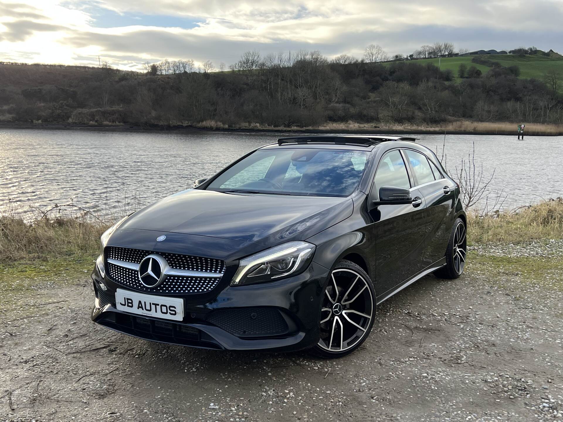 Mercedes A-Class DIESEL HATCHBACK in Derry / Londonderry