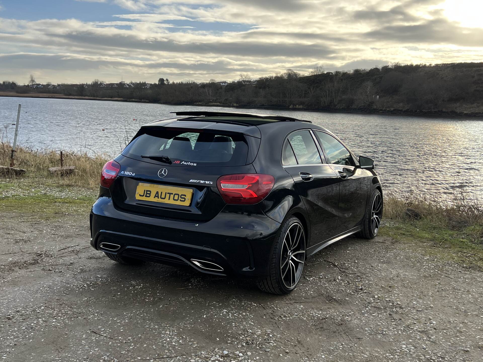 Mercedes A-Class DIESEL HATCHBACK in Derry / Londonderry