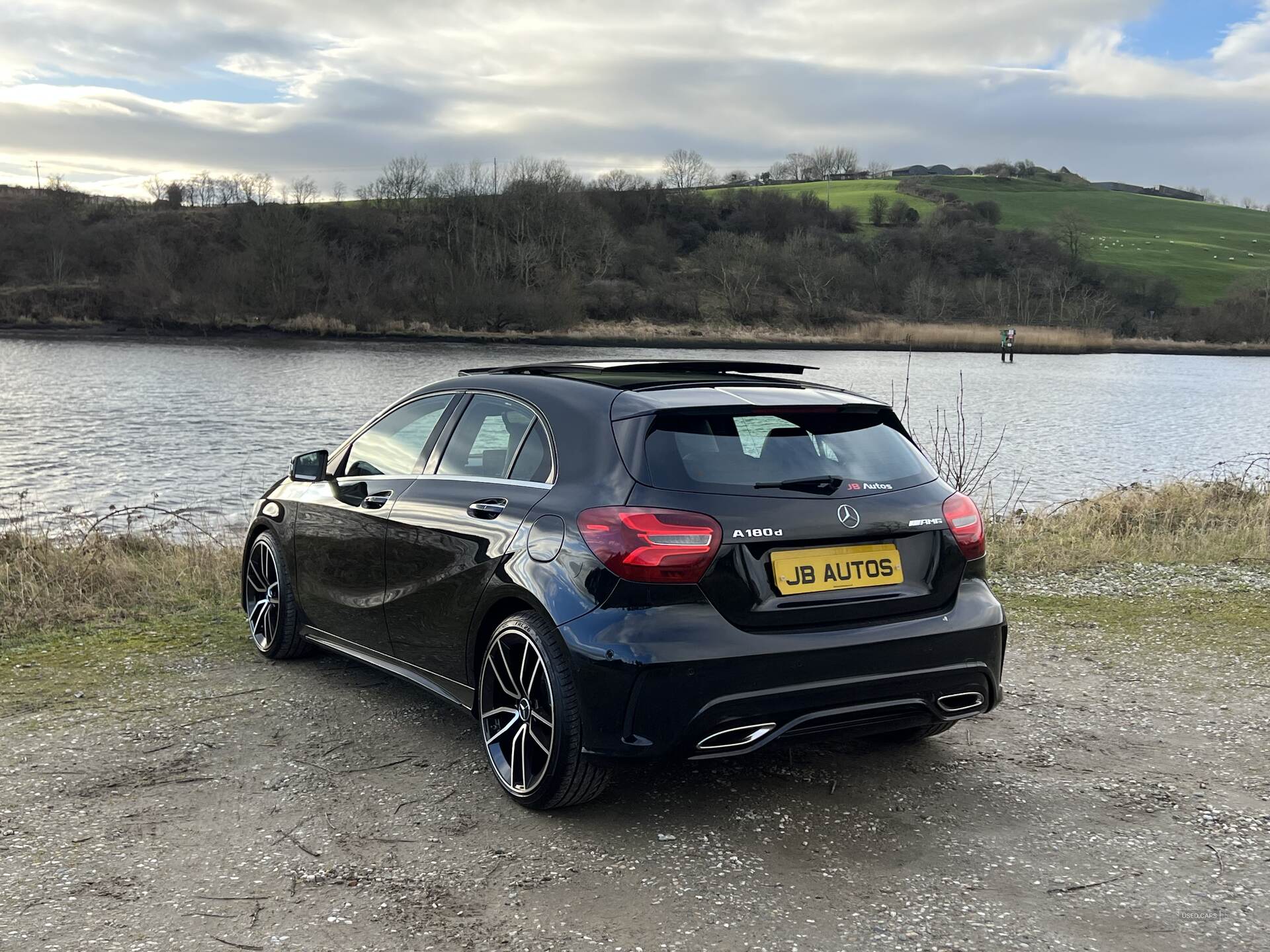 Mercedes A-Class DIESEL HATCHBACK in Derry / Londonderry