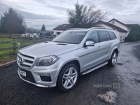 Mercedes GL-Class GL350 BlueTEC AMG Sport 5dr Tip Auto in Antrim