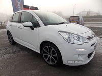 Citroen C3 HATCHBACK SPECIAL EDITION in Down