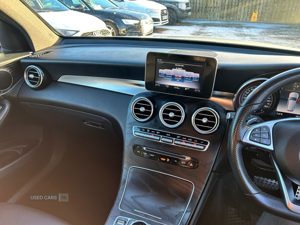 Mercedes GLC-Class DIESEL ESTATE in Down