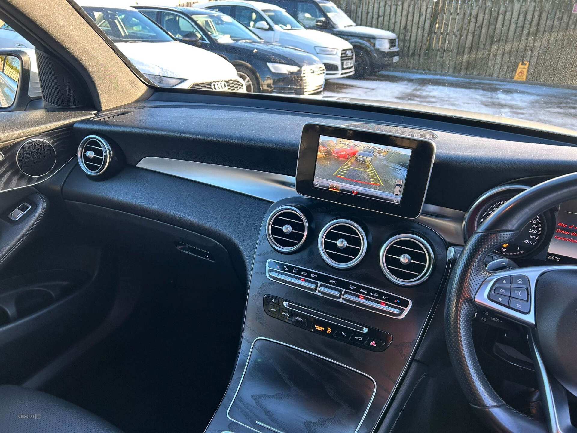 Mercedes GLC-Class DIESEL ESTATE in Down