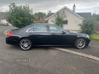 Mercedes S-Class S400h L AMG Line 4dr Auto [Executive] in Derry / Londonderry