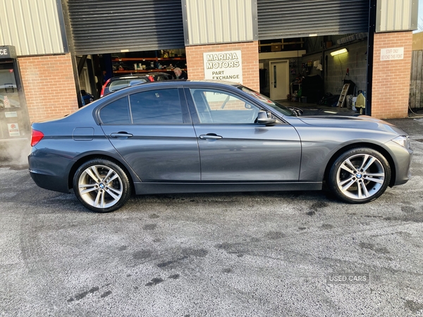 BMW 3 Series SALOON in Antrim