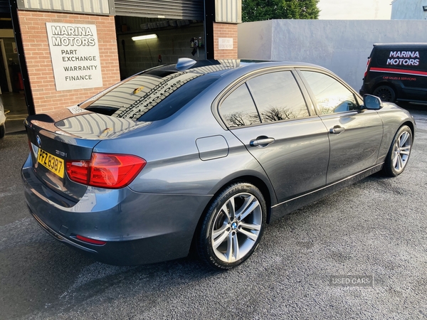 BMW 3 Series SALOON in Antrim