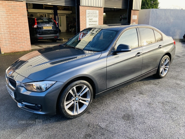 BMW 3 Series SALOON in Antrim