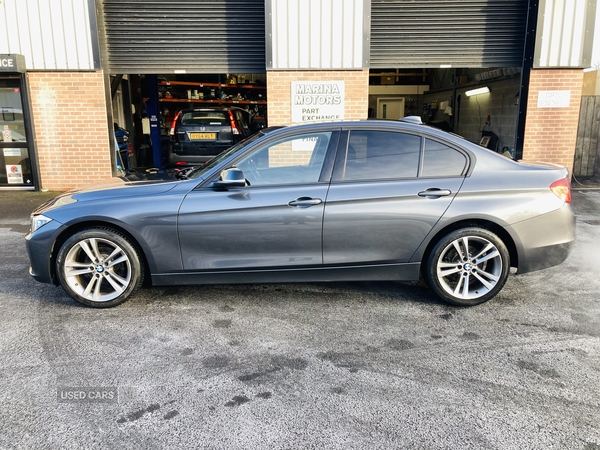 BMW 3 Series SALOON in Antrim