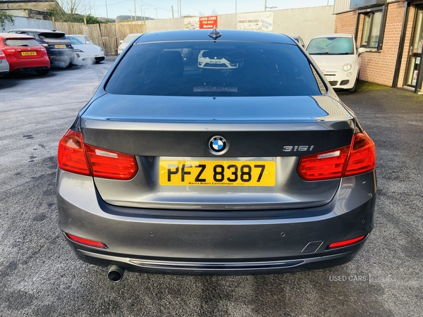 BMW 3 Series SALOON in Antrim