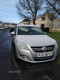 Volkswagen Tiguan 2.0 TDi SE 5dr in Antrim