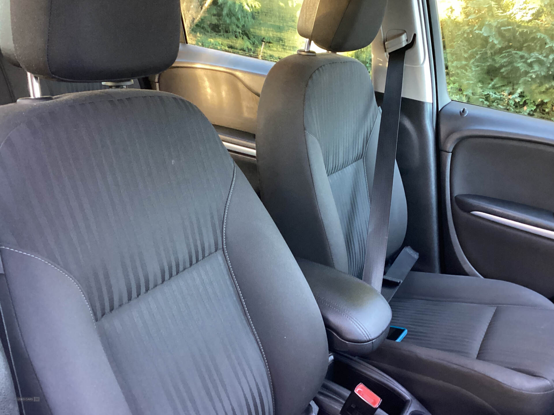 Jul 2015 Vauxhall Zafira Tourer 1.4T Exclusiv 5dr