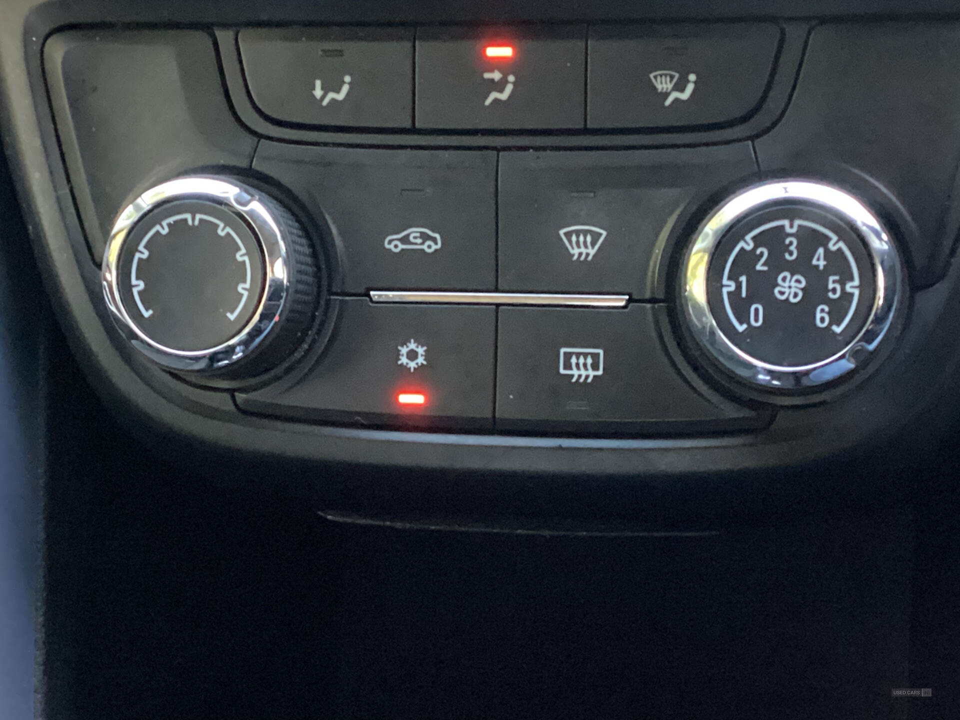 Jul 2015 Vauxhall Zafira Tourer 1.4T Exclusiv 5dr
