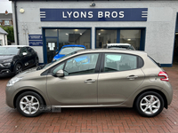 Peugeot 208 DIESEL HATCHBACK in Tyrone