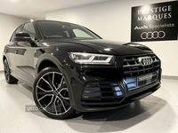 Audi Q5 DIESEL ESTATE in Down