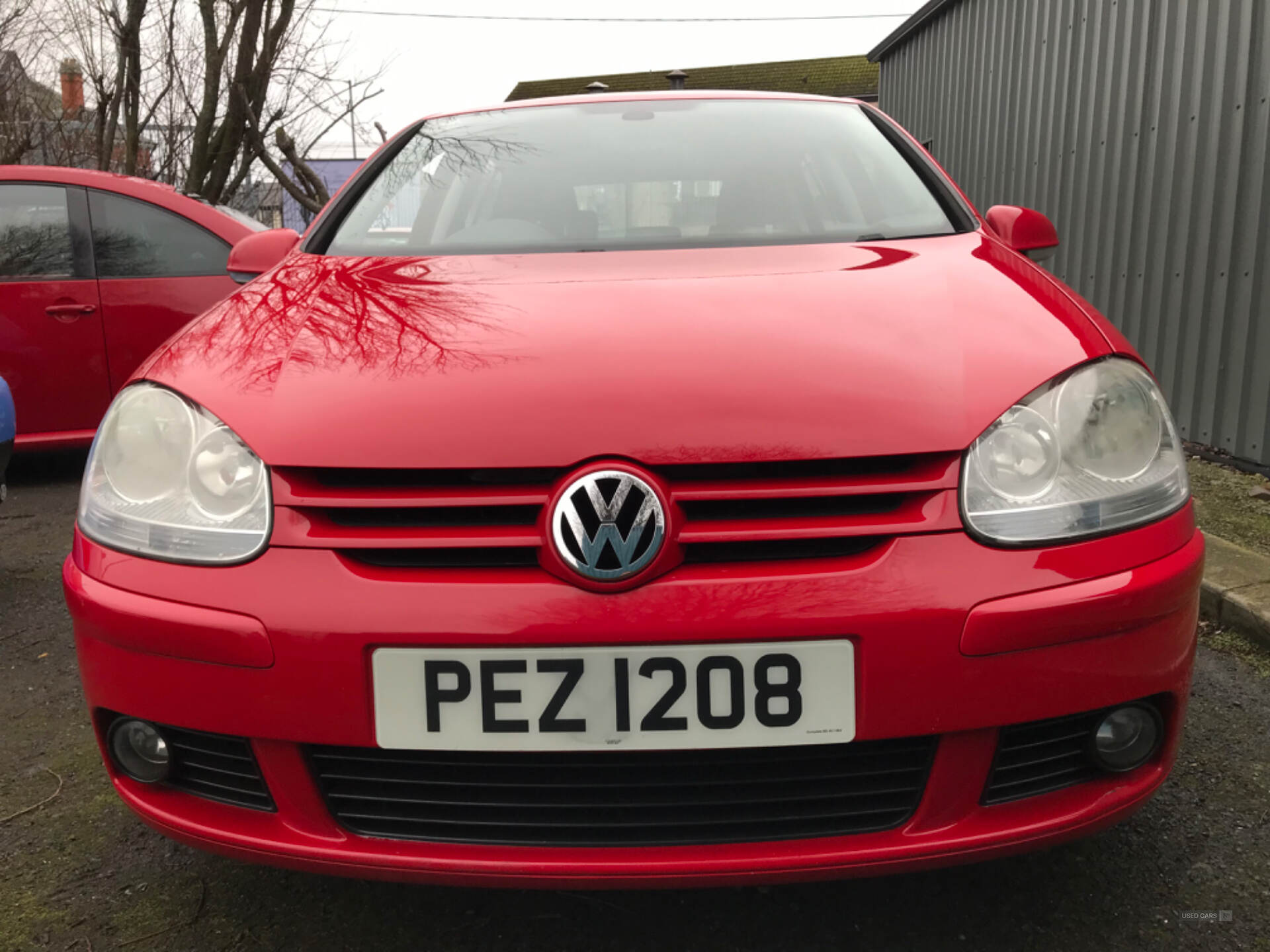 Volkswagen Golf HATCHBACK in Antrim