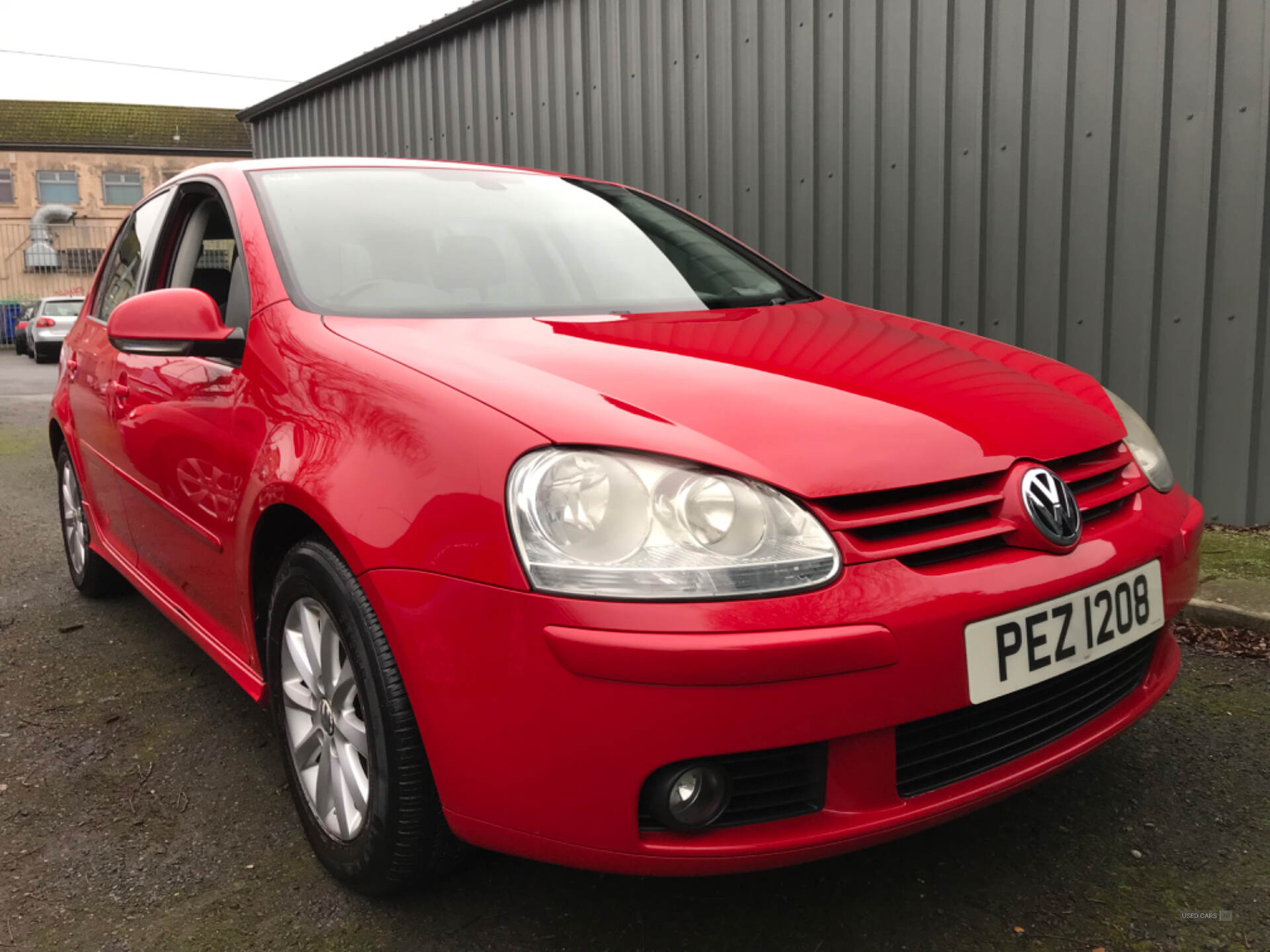 Volkswagen Golf HATCHBACK in Antrim