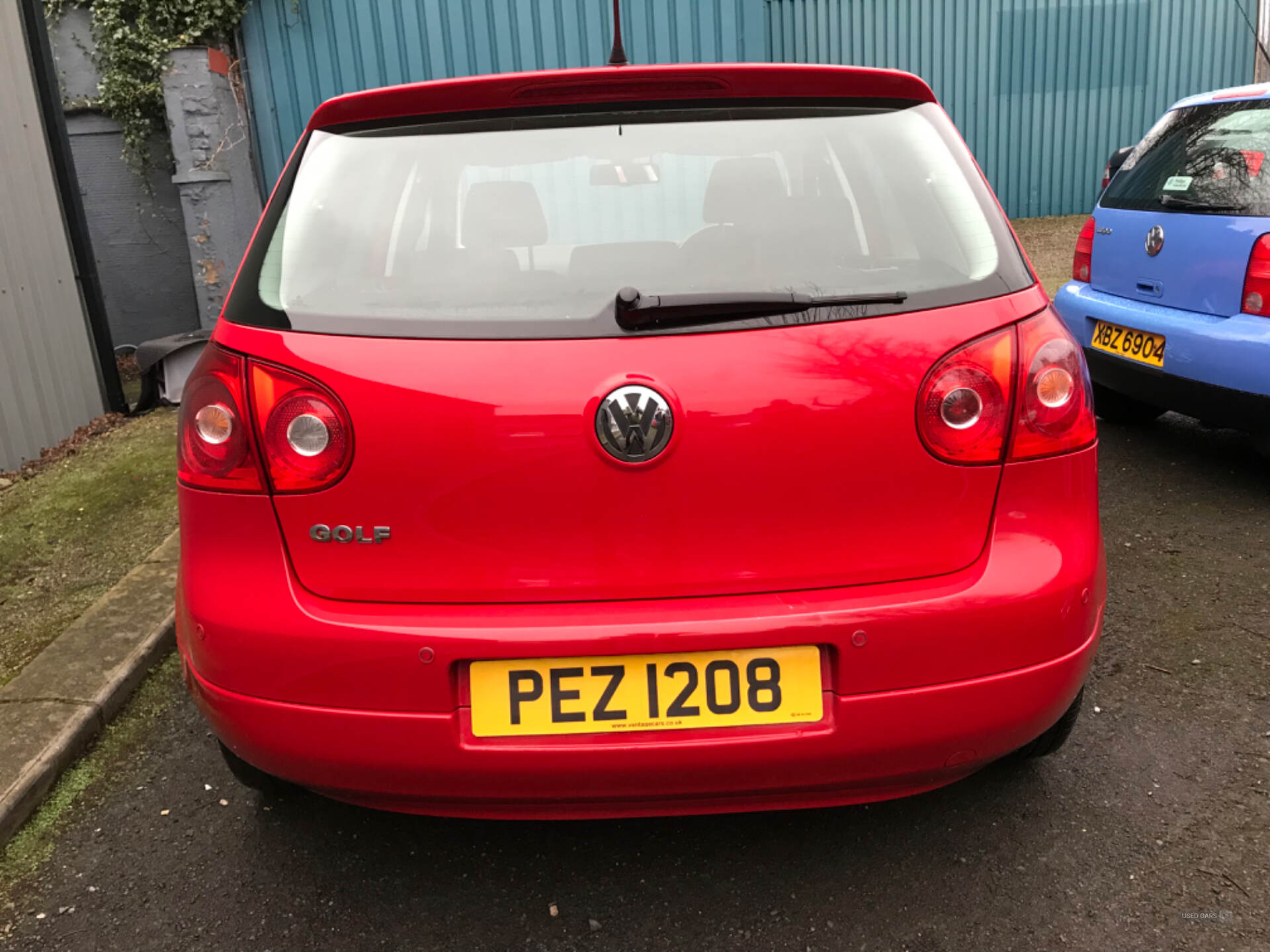 Volkswagen Golf HATCHBACK in Antrim