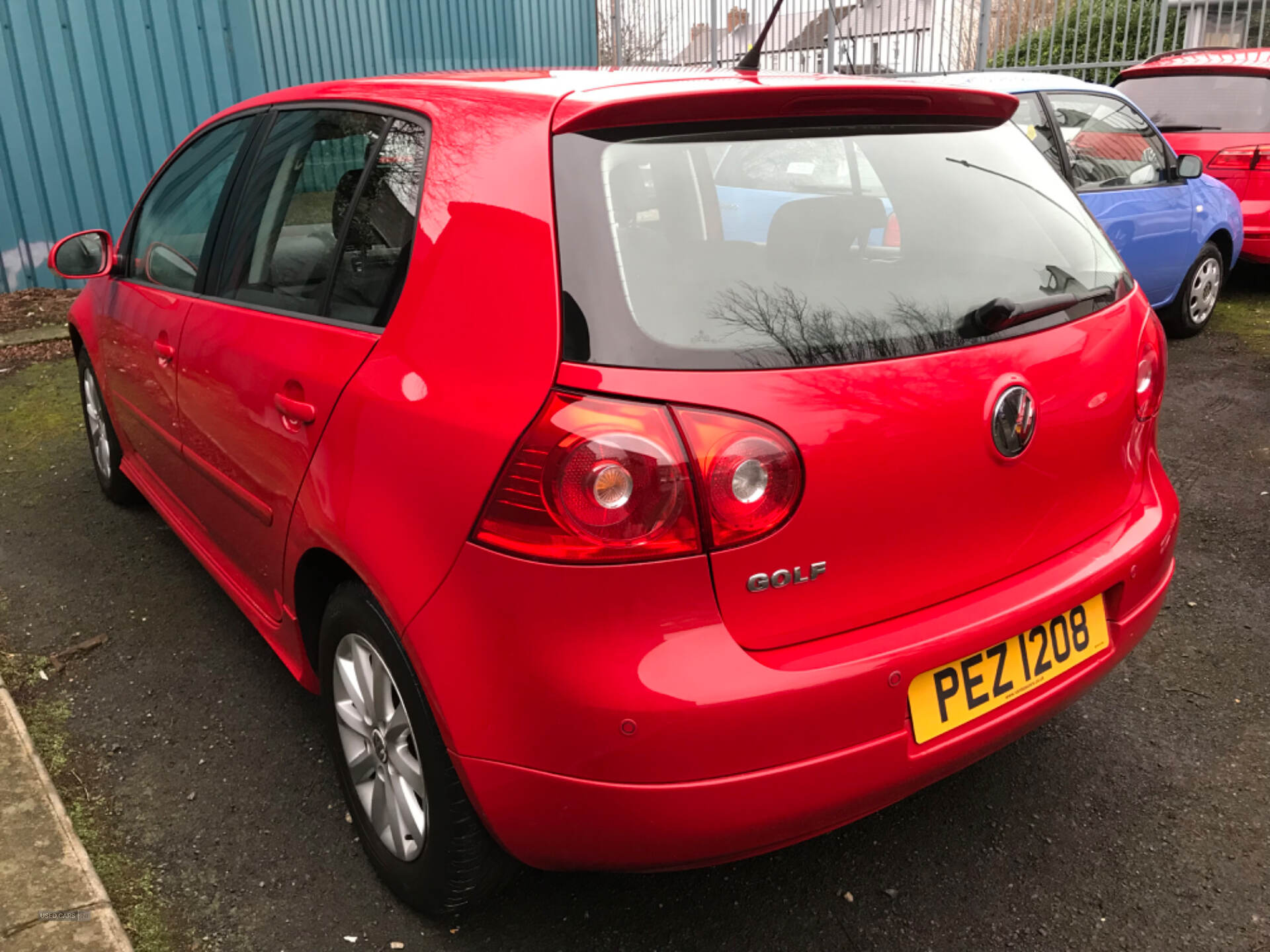 Volkswagen Golf HATCHBACK in Antrim