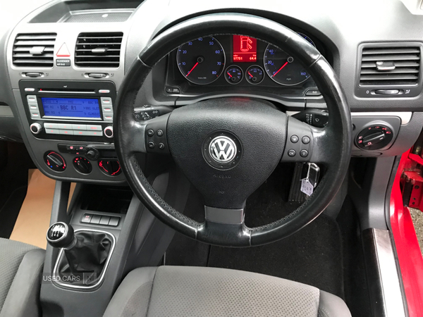 Volkswagen Golf HATCHBACK in Antrim