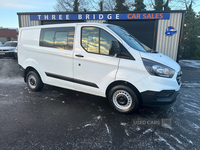 Ford Transit Custom 300 L1 DIESEL FWD in Derry / Londonderry