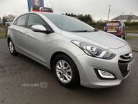 Hyundai i30 DIESEL HATCHBACK in Down