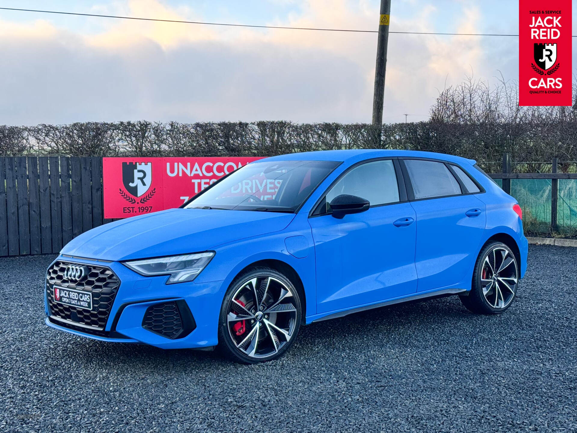 Jul 2021 Audi A3 45 TFSI e S Line Competition 5dr S Tronic